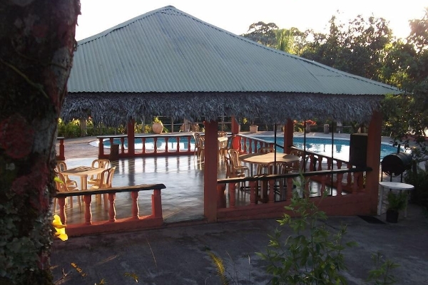 Hotel Los Bohios Campo añil (Jarabacoa)